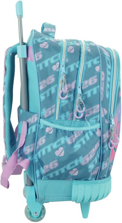 Stitch Brush It Out 26 Σακίδιο Trolley (342-03078) (1)