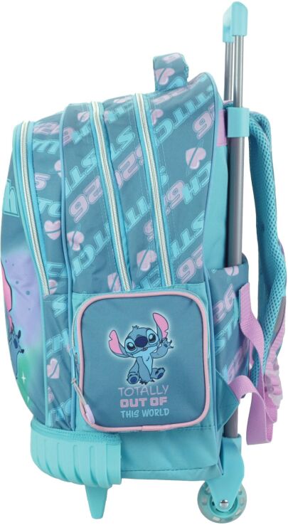 Stitch Brush It Out 26 Σακίδιο Trolley (342-03078) (2)