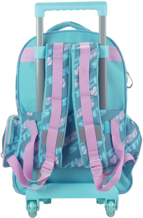 Stitch Brush It Out 26 Σακίδιο Trolley (342-03078) (3)