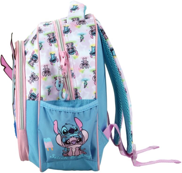 Stitch Brush It Out 26 Σακίδιο Νηπιαγωγείου (342-03054) (2)