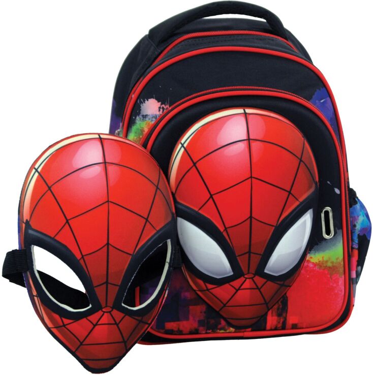 Spiderman Global 26 Σακίδιο Νηπιαγωγείου (337-13054) (0)