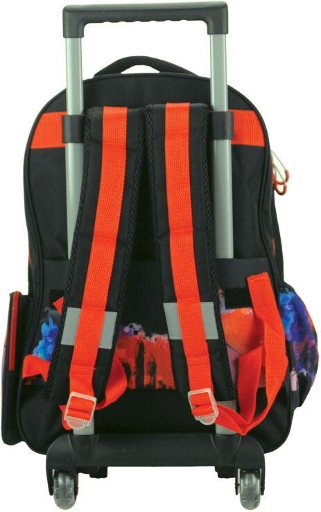 Spiderman Global 26 Σακίδιο Trolley (337-13074) (3)