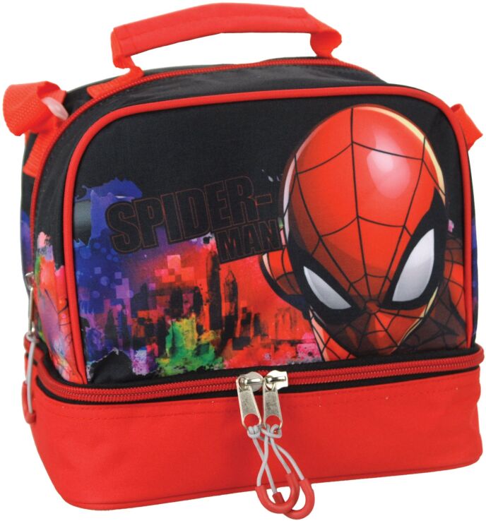 Spiderman Global 26 Καλαθάκι Φαγητού (337-13220) (0)