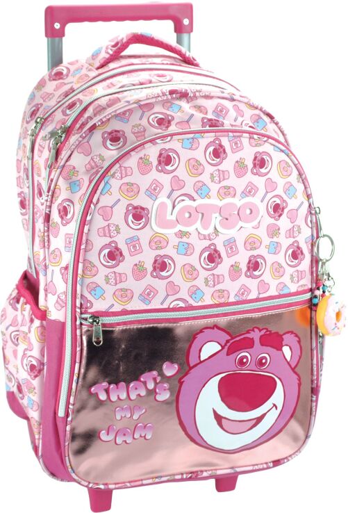 Toy Story Lotso 26 Σακίδιο Trolley (332-80074) (0)