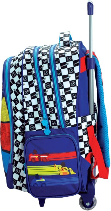 Paw Patrol Racing 26 Σακίδιο Trolley (334-68074) (2)