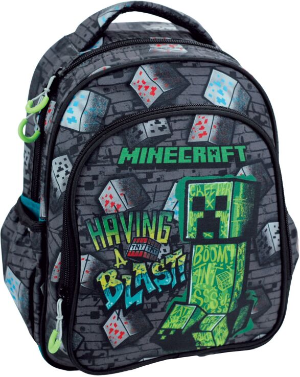 Minecraft Metro Art 2 26 Σακίδιο Νηπιαγωγείου (316-05054) (0)