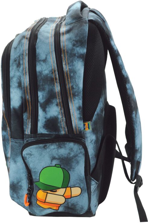 Stumble Guys Hat 26 Σακίδιο Οβάλ (377-32031) (2)