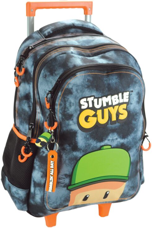 Stumble Guys Hat 26 Σακίδιο Trolley (377-32074) (0)