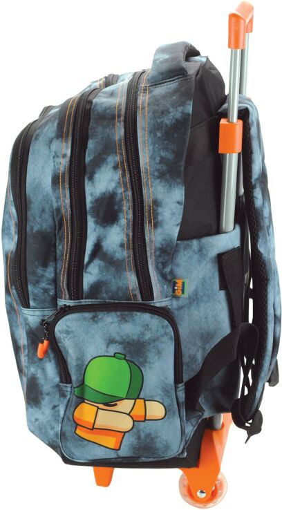 Stumble Guys Hat 26 Σακίδιο Trolley (377-32074) (2)