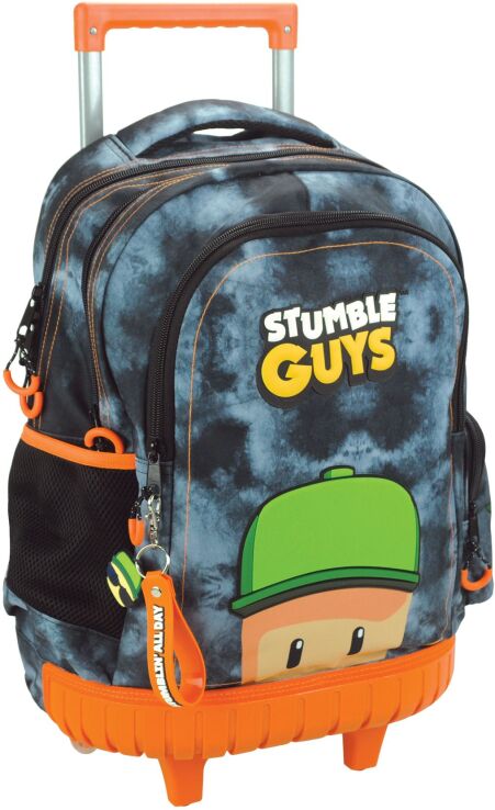 Stumble Guys Hat 26 Σακίδιο Trolley (377-32078) (0)