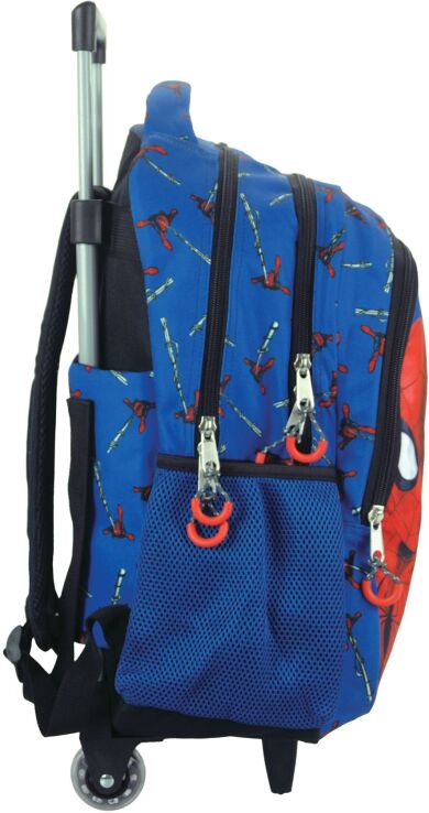 Spiderman Evergreen 26 Σακίδιο Trolley (337-11074) (1)