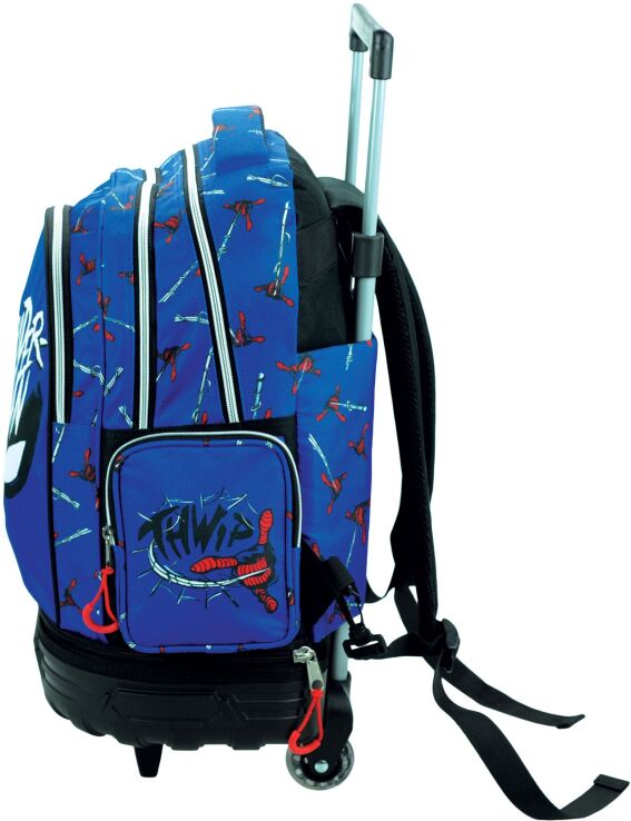 Spiderman Evergreen 26 Σακίδιο Trolley (337-11079) (2)