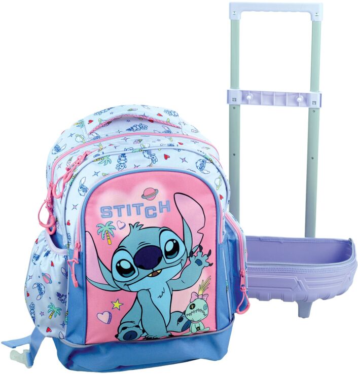 Stitch Scrapbook 26 Σακίδιο Trolley (342-04079) (4)