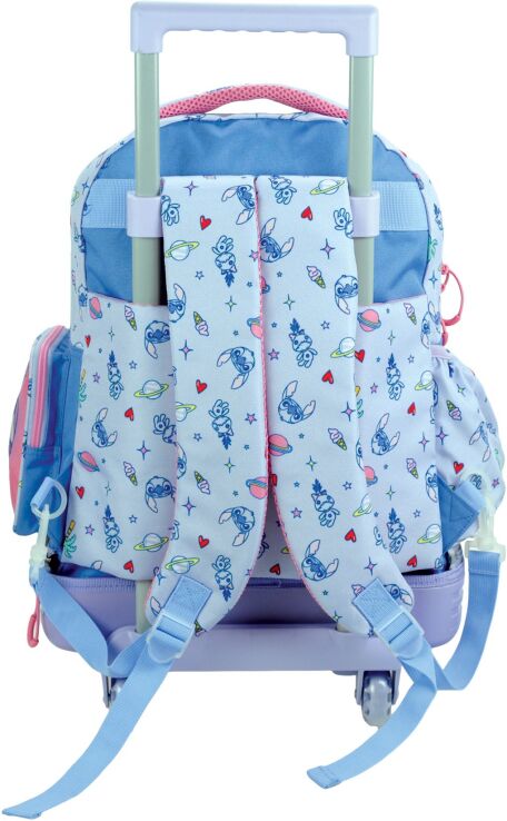 Stitch Scrapbook 26 Σακίδιο Trolley (342-04079) (5)