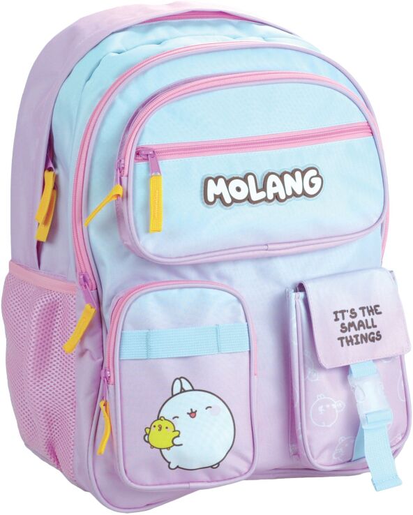 Molang 26 Σακίδιο Οβάλ (361-50031) (0)