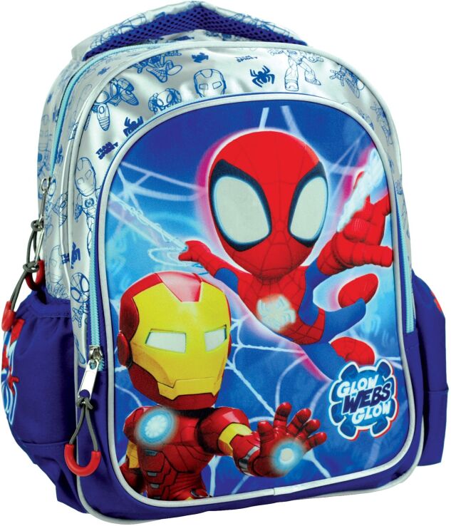 Spidey Amazing Friends 26 Σακίδιο Νηπιαγωγείου (337-12054) (0)