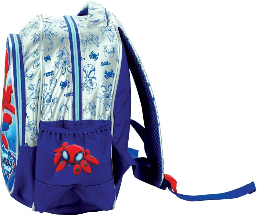 Spidey Amazing Friends 26 Σακίδιο Νηπιαγωγείου (337-12054) (2)