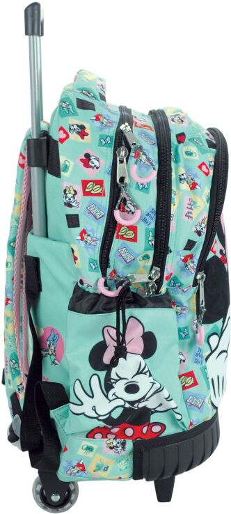 Minnie Love Your Life 26 Σακίδιο Trolley (340-32078) (1)