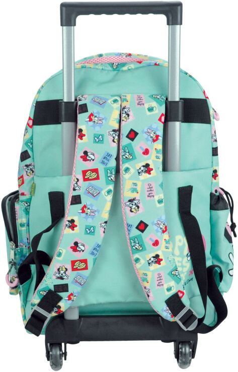 Minnie Love Your Life 26 Σακίδιο Trolley (340-32078) (3)