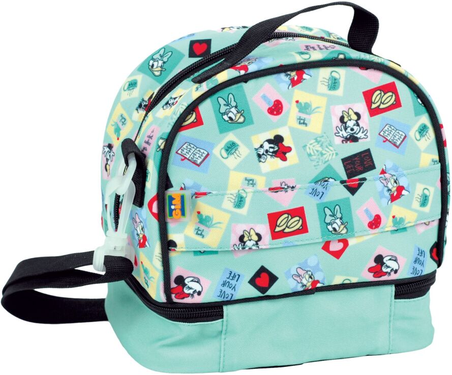 Minnie Love Your Life 26 Καλαθάκι Φαγητού (340-32220) (1)
