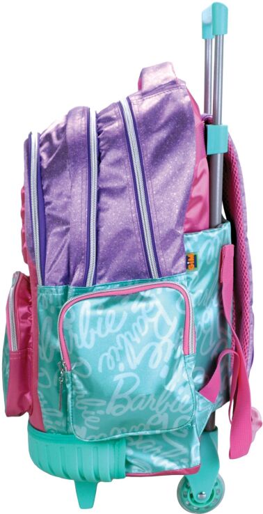 Barbie Logo 26 Σακίδιο Trolley (349-94078) (2)