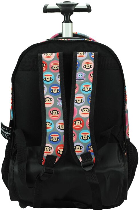 Paul Frank Fantasia 26 Σακίδιο Trolley (376-02074) (4)