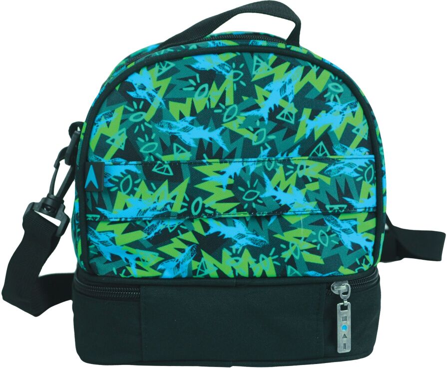 Maui & Sons Shark Tank 26 Καλαθάκι Φαγητού (339-42220) (2)