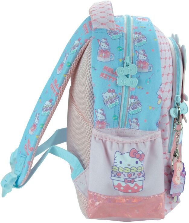 Hello Kitty Cupcake 26 Σακίδιο Νηπιαγωγείου (335-77054) (1)