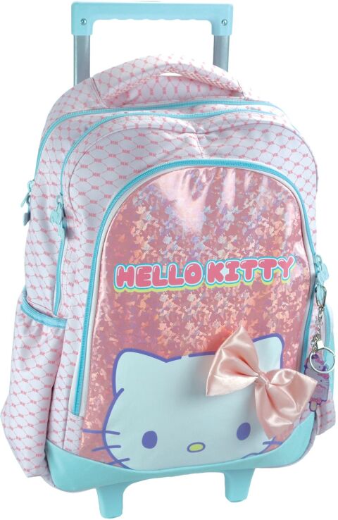 Hello Kitty Cupcake 26 Σακίδιο Trolley (335-77074) (0)