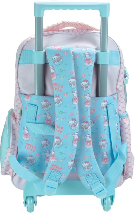 Hello Kitty Cupcake 26 Σακίδιο Trolley (335-77074) (3)