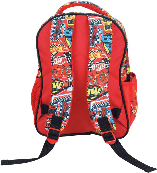 Hot Wheels Race To Win 26 Σακίδιο Νηπιαγωγείου (349-39054) (3)