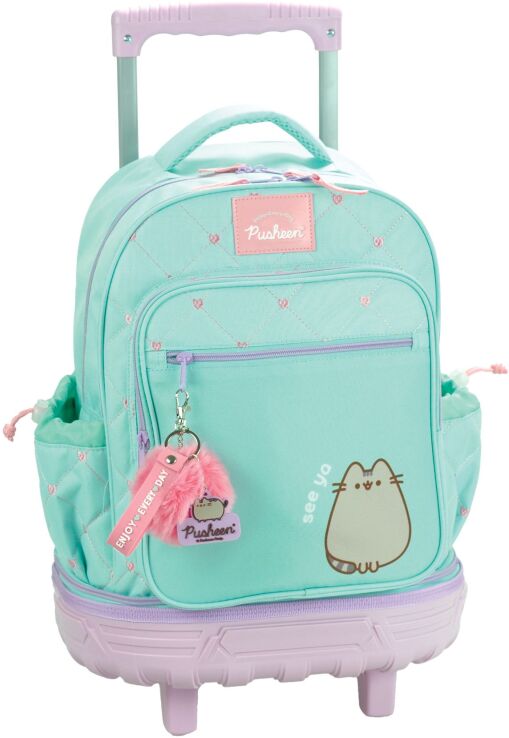 Pusheen The Cat 26 Σακίδιο Trolley (361-02079) (0)