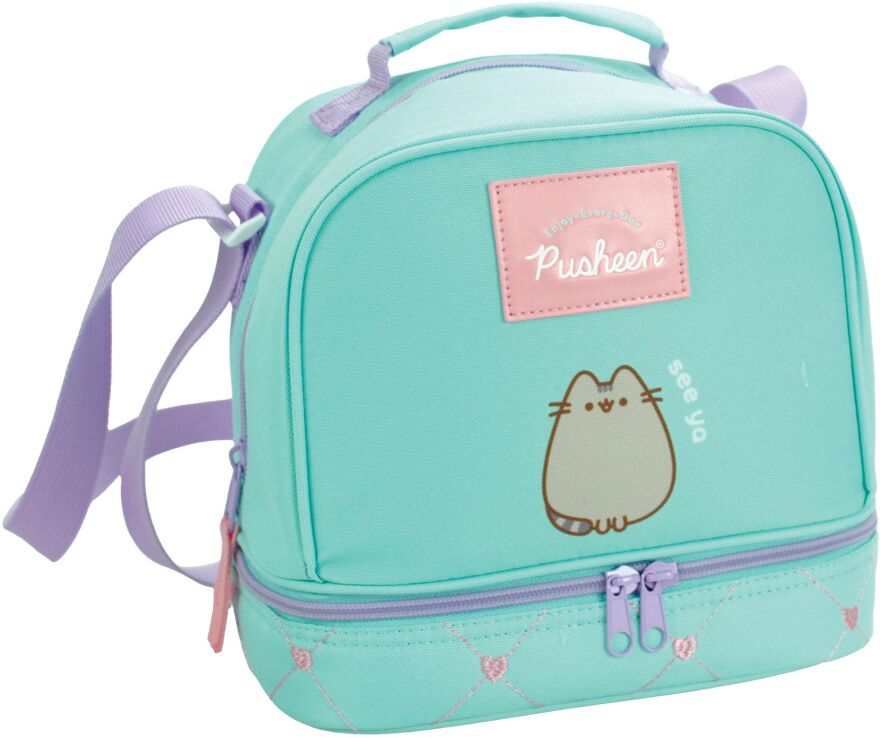 Pusheen The Cat 26 Καλαθάκι Φαγητού (361-02220) (0)