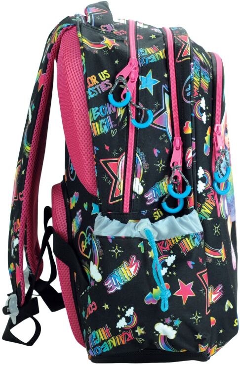 Rainbow High 26 Σακίδιο Οβάλ (363-52031) (1)