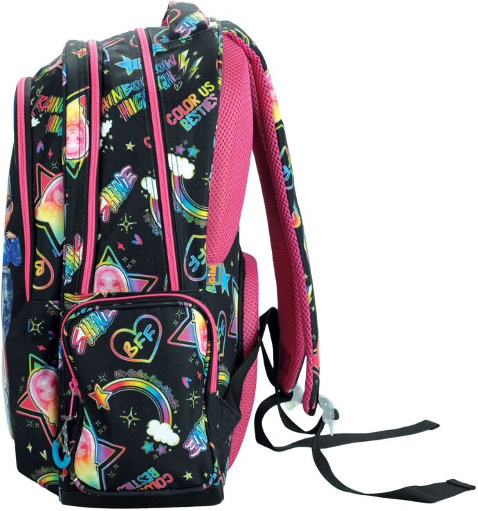 Rainbow High 26 Σακίδιο Οβάλ (363-52031) (2)