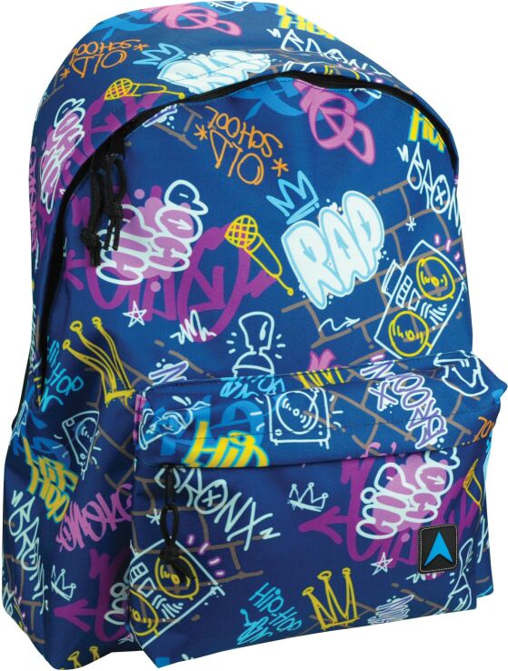 BMU Hip Hop 26 Σακίδιο (357-04033) (0)