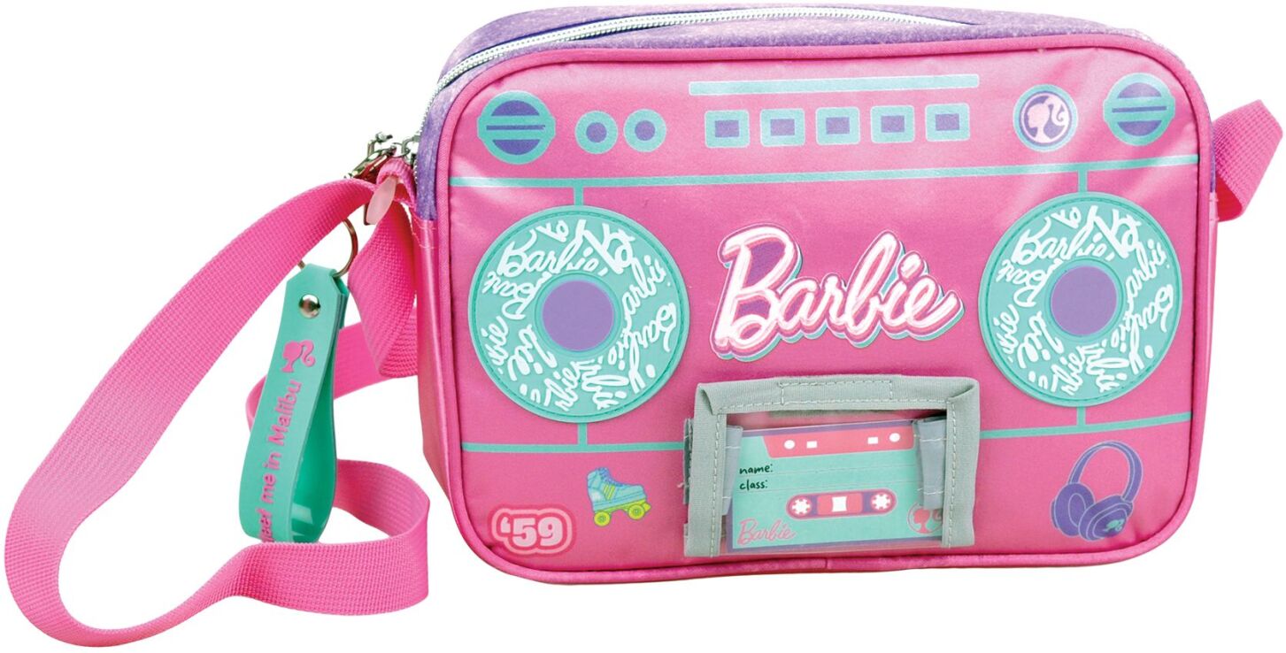 Barbie Logo 26 Καλαθάκι Φαγητού (349-94220) (0)