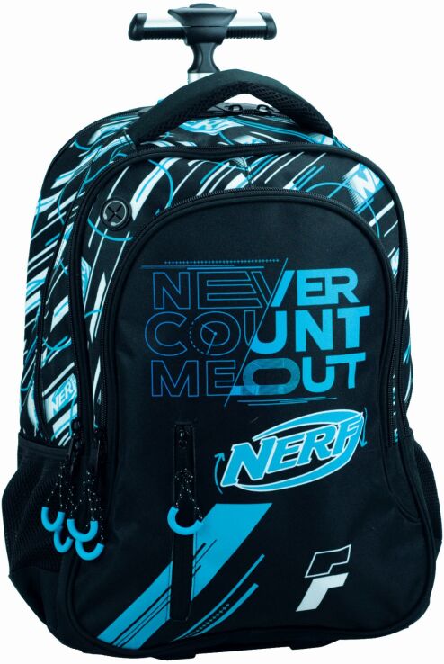 Nerf Count 26 Σακίδιο Trolley (336-38074) (0)