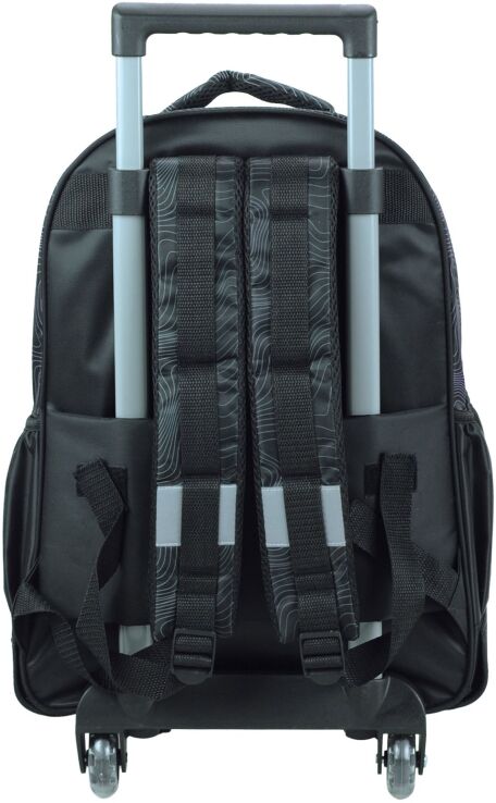 Demon Hunters Black Huntrix 26 Σακίδιο Trolley (364-00078) (3)