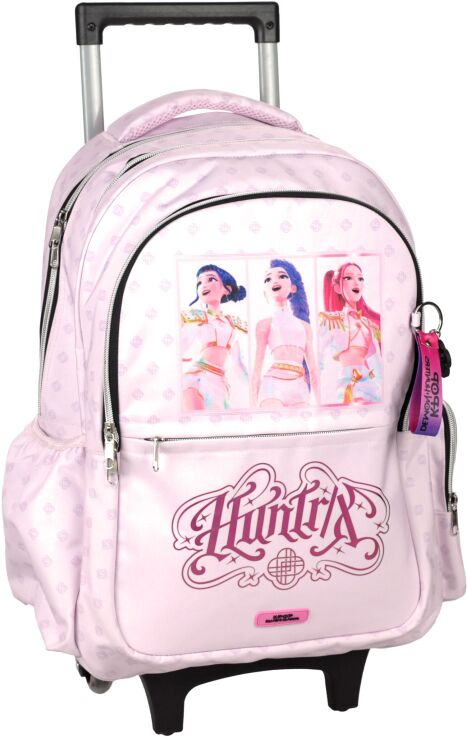 Demon Hunters Pink Huntrix 26 Σακίδιο Trolley (364-01074) (0)