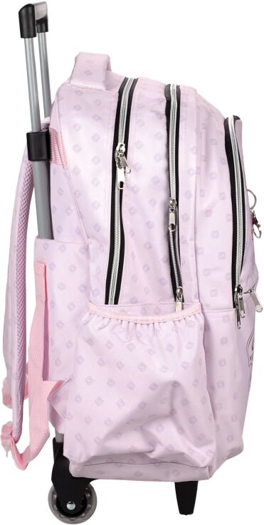 Demon Hunters Pink Huntrix 26 Σακίδιο Trolley (364-01074) (1)
