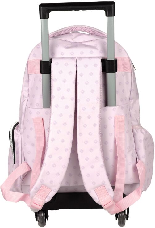 Demon Hunters Pink Huntrix 26 Σακίδιο Trolley (364-01074) (3)