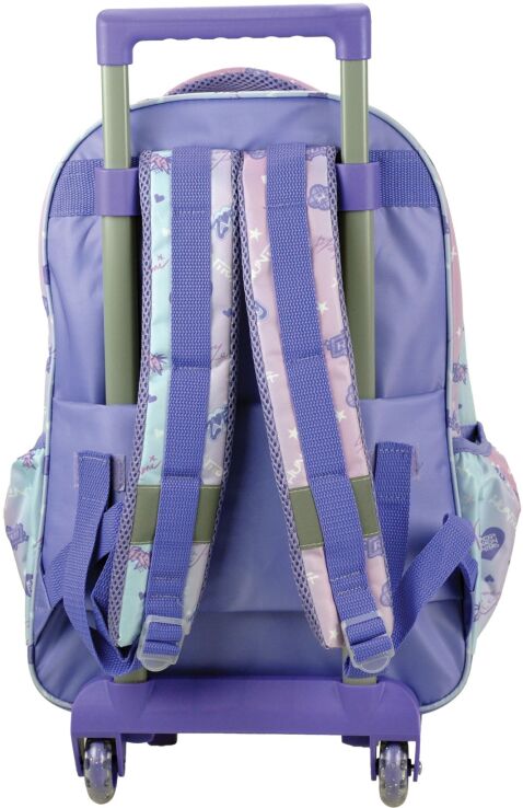 Demon Hunters Purple Huntrix 26 Σακίδιο Trolley (364-02074) (3)
