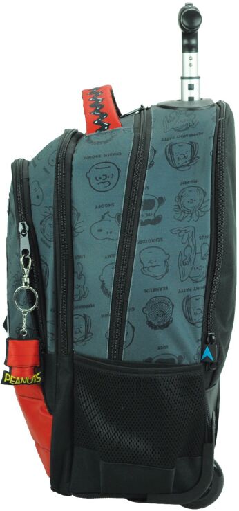 Peanuts 26 Σακίδιο Trolley (365-10074) (2)