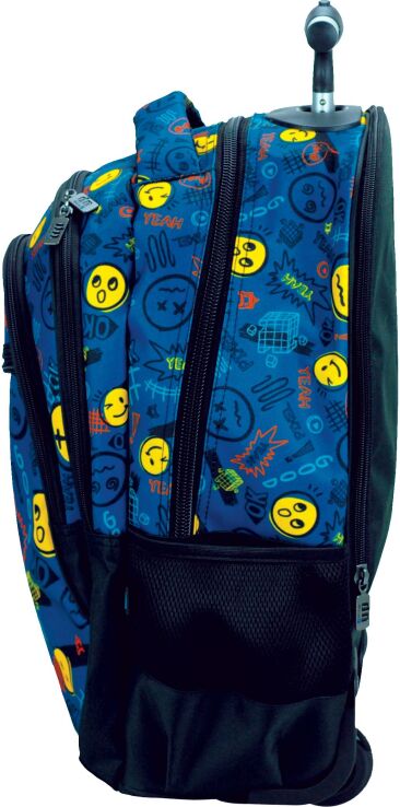 BMU All Over 26 Σακίδιο Trolley (357-31074) (3)