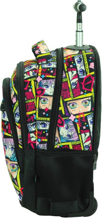 BMU Anime 26 Σακίδιο Trolley (357-32074) (3)