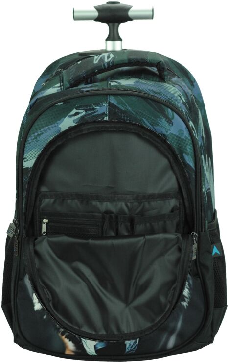 BMU Blue Eye Wolf 26 Σακίδιο Trolley (357-33074) (1)