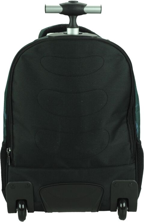 BMU Blue Eye Wolf 26 Σακίδιο Trolley (357-33074) (4)