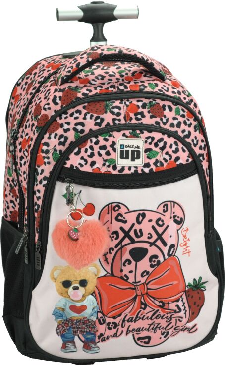BMU Fashion Bear 26 Σακίδιο Trolley (357-35074) (0)