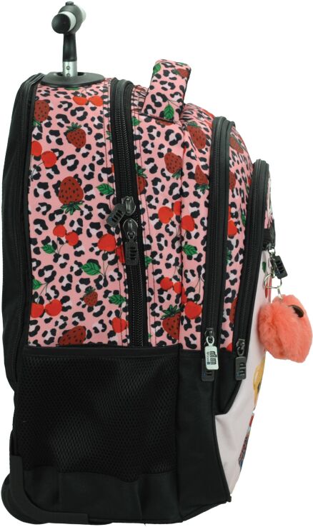 BMU Fashion Bear 26 Σακίδιο Trolley (357-35074) (2)